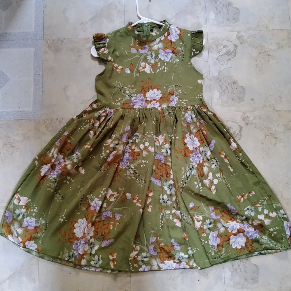 Summer Girls Dress Set (4) Size L/10-12 - Picture 6 of 12